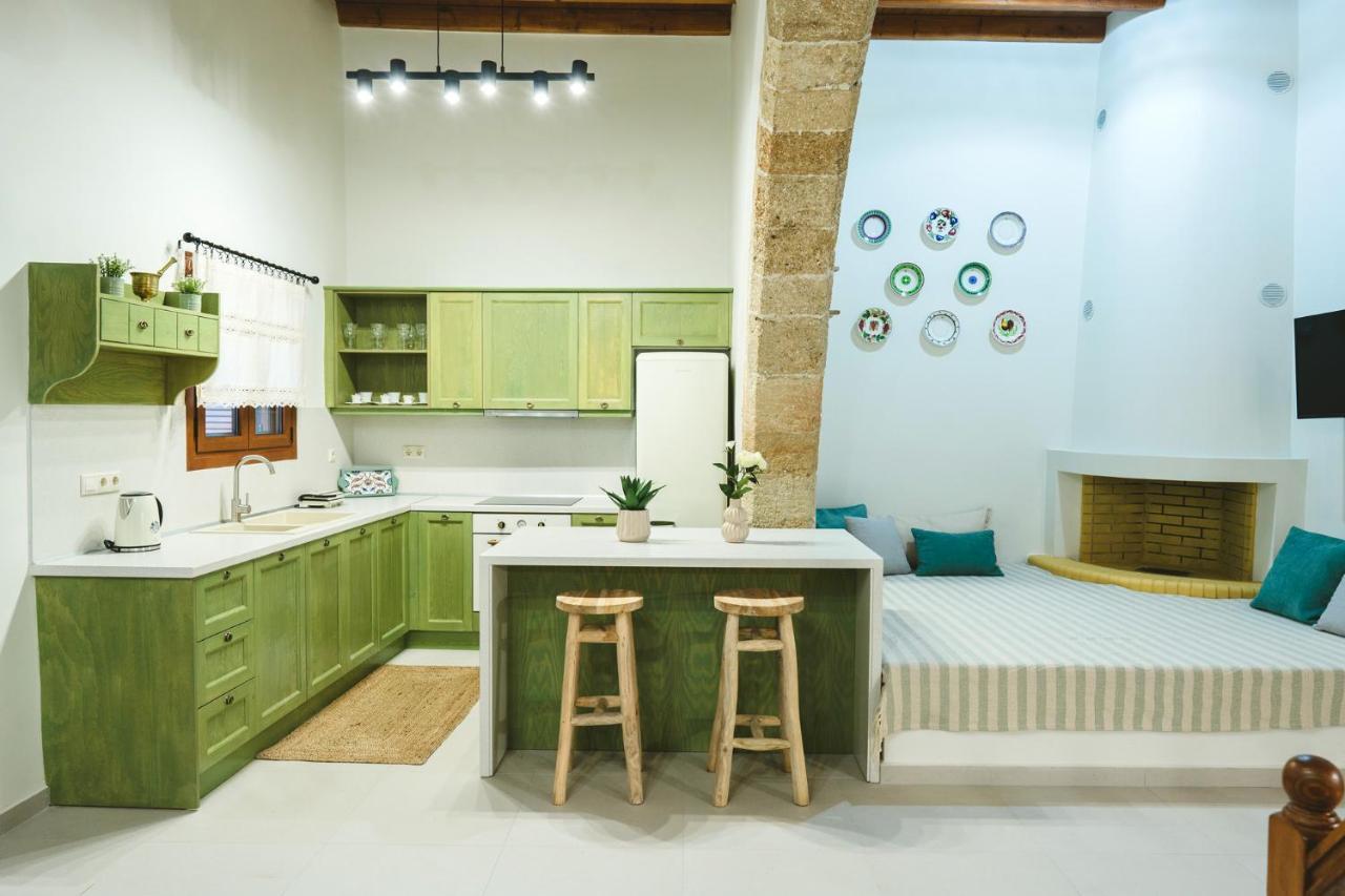 Aesthisis Sensational Accommodation Archangelos Archangelos  Exterior photo