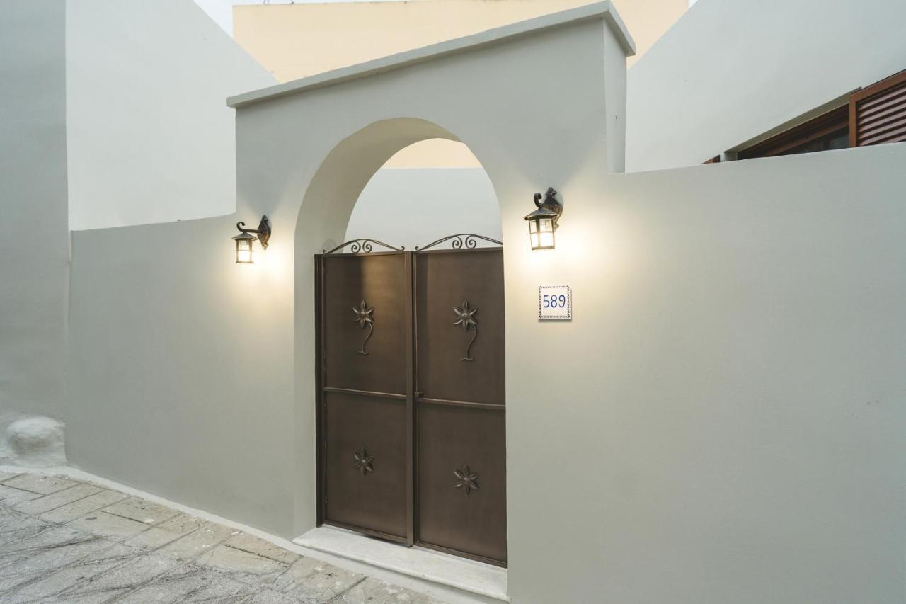 Aesthisis Sensational Accommodation Archangelos Archangelos  Exterior photo