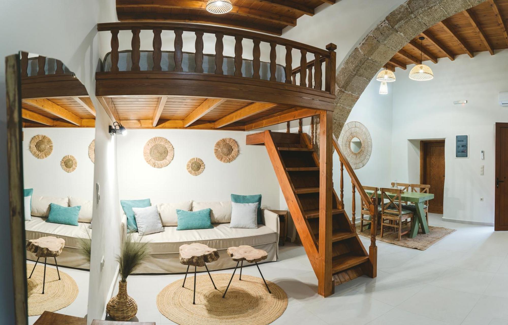 Aesthisis Sensational Accommodation Archangelos Archangelos  Exterior photo